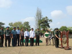 TMMD Sengkuyung Kodim Yogyakarta di Terban, Resmi Ditutup