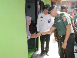 Pemkot Jogja Siap Menjaga Hasil Pembangunan TMMD