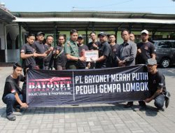 Bantuan Korban Gempa Lombok Melalui Posko Kodim Yogyakarta Terus Mengalir