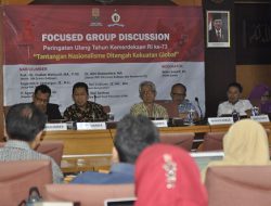 PSPBN UIN Sunan Kalijaga dan IKAL DIY Kumpulkan Pakar Hadapi Tantangan Global