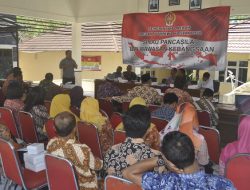Antisipasi ISIS Dibeber Dalam Sinau Pancasila di Ujung Selatan NKRI Wilayah DIY