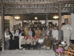 Lawan Hoax, IKAL DIY Gelar Kongkow Bareng Media dan Komunitas