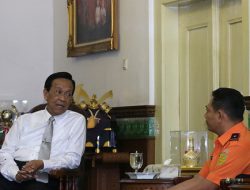 Tindaklanjuti SOP Penanganan Bencana, BPBD Kolaborasi dengan Basarnas DIY