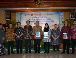 DIY Masuk Peringkat 10 Besar Nasional Pelaksana Proyek Pembangunan dengan Skema KPBU