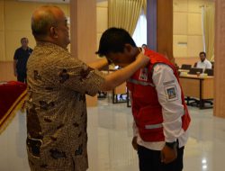 Relawan PMI DIY Diberangkatkan Ikuti Temu Karya Nasional