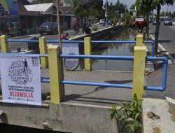 Peringati Amanat 5 September, Rejomulia Mancing di Sepanjang Selokan Mataram