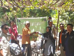 KFJS Jogja Istimewa Serahkan Donasi Langsung  Untuk Korban Gempa di Lombok