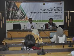 Pecahkan Kasus Sampah, LO DIY Gelar Kasus Bersama Akadamesi di FT UJB