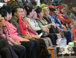 Kowani dan Sidang Umum Ke 35 Dewan Perempuan Dunia Berlangsung di Yogyakarta