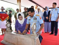Jelang HUT TNI, Panglima TNI Ziarah ke Makam Pangsar Jendral Soedirman