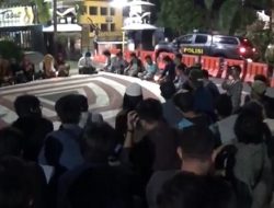 Menuai Kecaman Kader HMI se Indonesia, Polri Usut Dugaan Pelanggaran Anggotanya Saat Amankan Aksi di Bengkulu