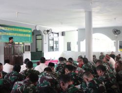 Kodim Yogyakarta Gelar Pengajian Peringati Tahun Baru Islam