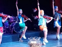 Pentas Amal untuk Sulteng di Kampayo Berhasil Himpun Donasi 10 Juta Lebih