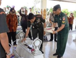 Serbuan Kota Baru ke 73 Diperingati di TMP Kusumanegara