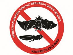 Surat Terbuka Untuk Para Kecebong dan Kampret: Persatuan Bangsa Terlalu Berharga Untuk Dikoyak