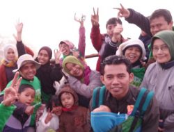 Diikuti Alumni Berbagai Daerah, KFJS Jogja Refleksikan Sumpah Pemuda di Negeri Atas Awan