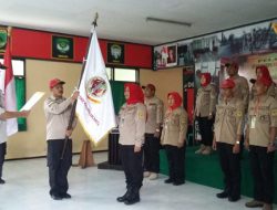 Pengurus Baru Resmi Dilantik, Anak Korps Baret Merah DIY Tegaskan Netral dari Kepentingan Politik
