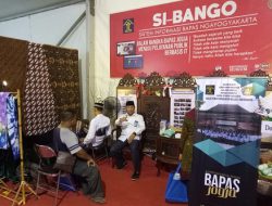 Mantan Warga Binaan Pijat Terapi Gratis, Stand Bapas Yogyakarta di Sekaten Dibanjiri Pengunjung