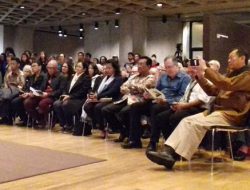 Hadiri AICC, Sri Sultan Tawarkan Kemudahan Investasi di DIY