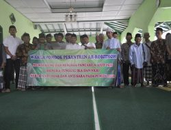 Jelang Pemilu 2019, Rois Syuriah PW NU DIY Imbau Warga NU Jaga Ukhuwah Wathaniyah