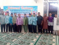 Kunjungi TPA Al Ihsan Dhuri, Tim Akreditasi Badko TKA TPA DIY Terkesan