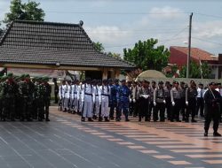 Lanal Yogyakarta Bersama Unsur Forkompinda DIY Gelar Rangkaian Peringatan Hari Pahlawan Tahun 2018