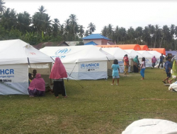 YKMI Dirikan 705 Tenda Keluarga Untuk Korban Gempa Sulawesi Tengah