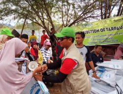 YKMI Salurkan Bantuan Kebutuhan Hunian Untuk Korban Tsunami Palu