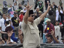 Batal Hadiri Muktamar Pemuda Muhammadiyah, Prabowo Tak Kecewa