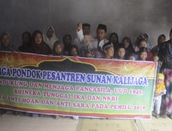 Deklarasi Pemilu Damai, PP Sunan Kalijaga Gagas Konten Anti Fitnah di Medsos