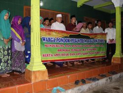 Meski Tak Aktif di Medsos, Santri PP Assalam Berperan Lawan Hoax