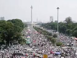 Menurut Komunikonten, Ini Pesan Istimewa  Reuni 212 yang Kurang Tersampaikan Kepada Publik