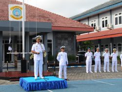 Beri Amanat Peringatan Hari Armada, Kasal Tekankan Perubahan Lingkungan Strategis yang Dinamis Sebagai Tantangan TNI AL