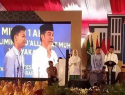 Jokowi Minta BUMN Bantu Pembangunan Madrasah Muallimin Muhammadiyah