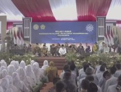 Syafii Maarif Tegaskan Jokowi Tidak Berkampanye di Milad 1 Abad Madrasah Muallimin Muhammadiyah