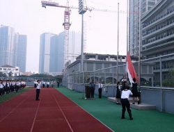 Pelajar Tzu Chi School Diberi Pembekalan Bela Negara Oleh Kolinlamil