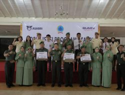 ASABRI Sosialisasi Program di Korem 072 Pamungkas