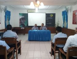 Bapas Yogyakarta Dikenal Sebagai Barometer Nasional, Bapas Pamekasan Berkunjung untuk Studi Banding