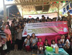 Warga Samigaluh dari Lintas Agama dan Generasi, Deklarasikan Sikap Berani Lelah Untuk NKRI