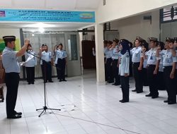 Bapas Yogyakarta Peringati Hari Bela Negara