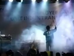 Panggung Membelakangi Laut, Penonton Konser Seventeen Tak Melihat Gelombang Tsunami Selat Sunda