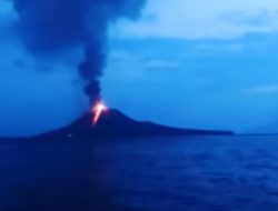 Masih Berpotensi Tsunami, Status Bencana Selat Sunda Masih Bertahan di Level Siaga