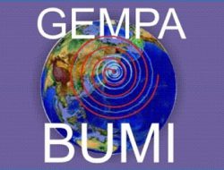 Setelah Longsor Sukabumi Diguncang Gempa