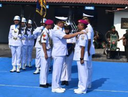 Danlanal Yogyakarta Resmi Dijabat Letkol Mar Bambang Adriantoro