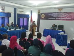 Fakultas Kedokteran Gigi UGM Pengabdian Masyarakat Bersama Lanal  Yogyakarta
