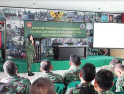 Cegah Penggunaan Narkoba, Kodim Yogyakarta Ikuti Penyuluhan P4GN