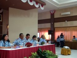 Staff Ahli Menteri Bidang RB Beri Penguatan Zona Integritas Jajaran Kanwil Kemenkumham DIY