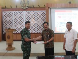 Hasil Penggalangan Bulan Dana PMI Kota Yogyakarta Tahun 2018 Naik 19 Persen