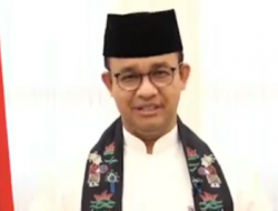 Ahok Bebas, Anies Ucapkan Selamat