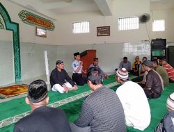 Kabapas Yogyakarta Berbagi Ilmu Terapi Doa dan Pijat Energi Kepada Napi